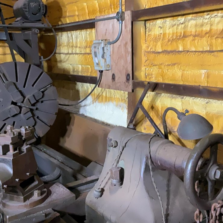 #226 • New Haven Lathe