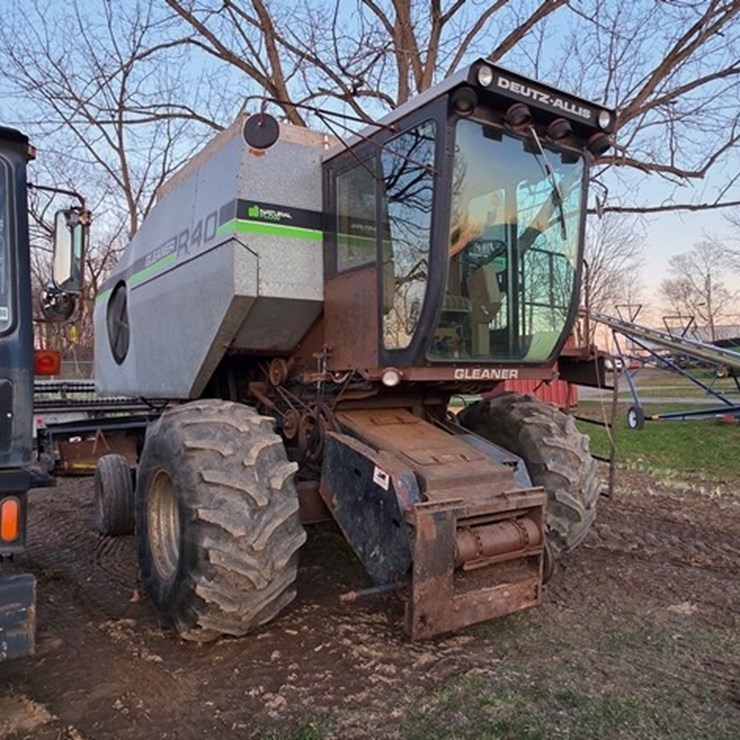 GLEANER R40