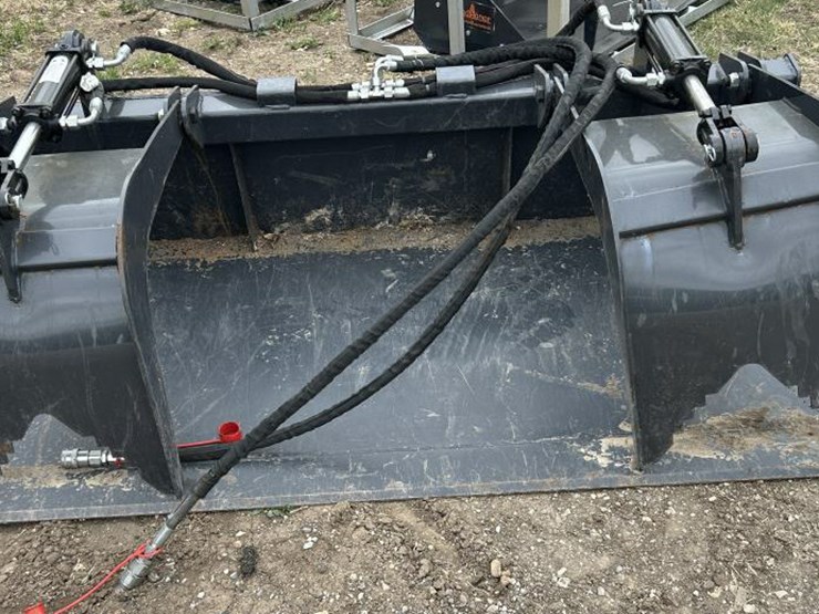 #108-•-used-skid-steer-grapple---wolverine-brand-image-1