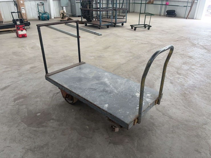 heavy-duty-industrial-steel-platform-cart-with-dual-handles-image-1