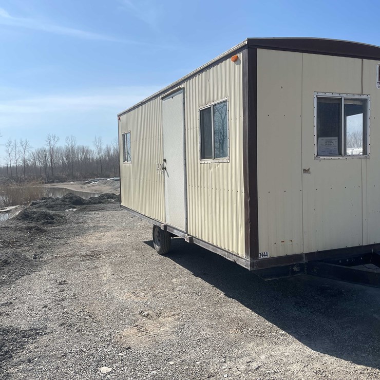 #5667 • Job Office Trailer
