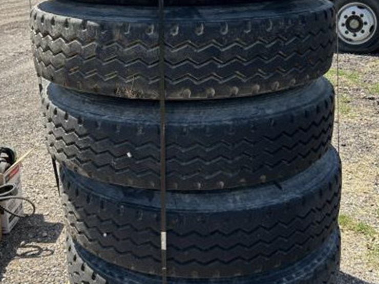 #119-•-(5)-10-lug-hub-pilot-wheels-image-2