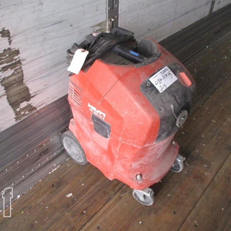 HILTI VC150-10X DUST REMOVAL VACUUM
