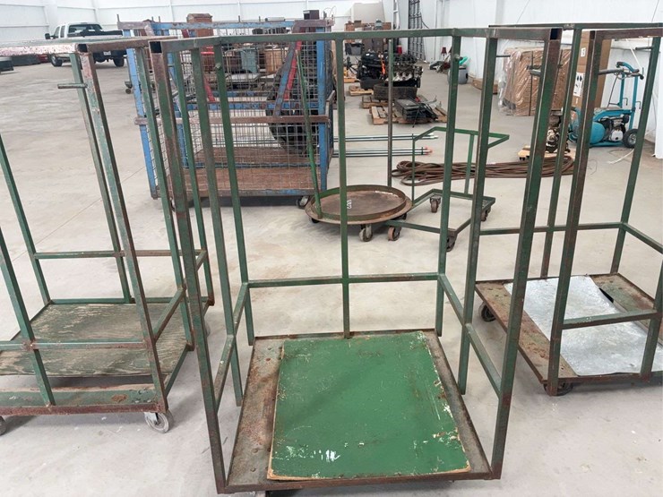 set-of-three-heavy-duty-metal-rolling-warehouse-carts-image-7