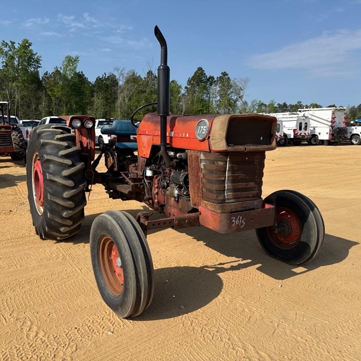 MASSEY-FERGUSON 175