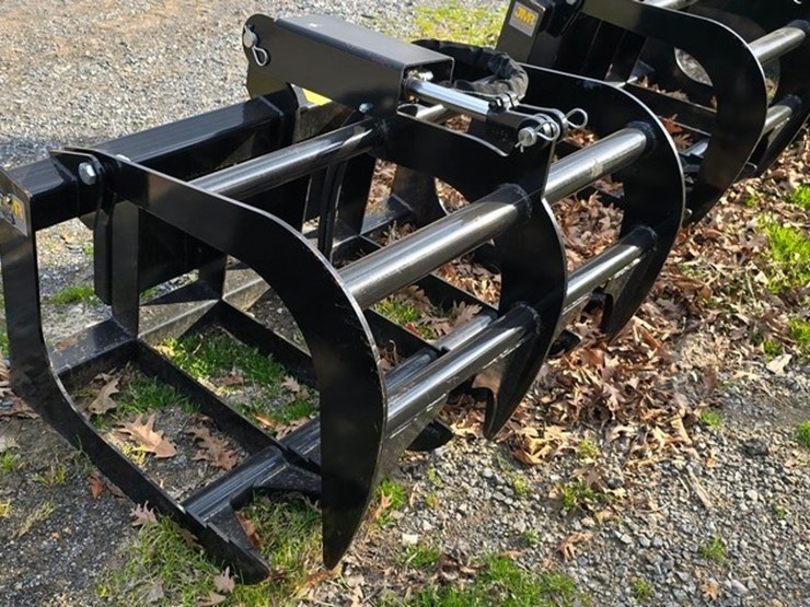 new-jmr-40"-mini-skidloader-grapple-image-4