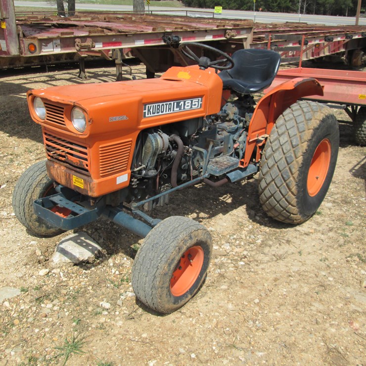 KUBOTA L185