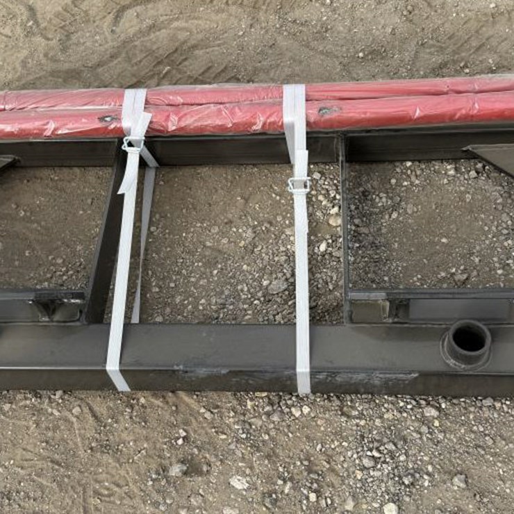 #163 • Skid Steer Bake Fork