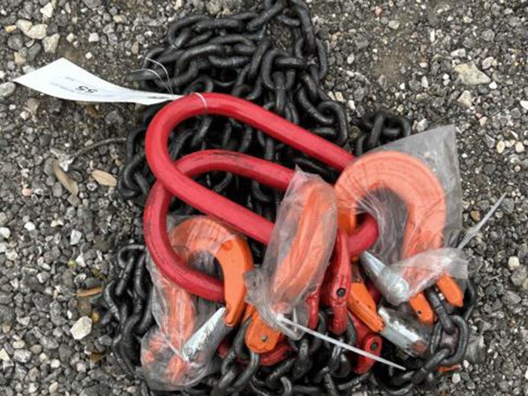 #55-•-(2)-5/16"-7'-g80-double-chain-sling-image-1