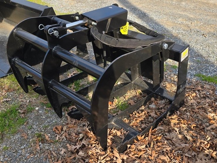 new-jmr-40"-mini-skidloader-grapple-image-3