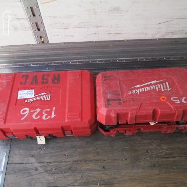 MILWAUKEE FORCE LOGIC M18 PRESS TOOL