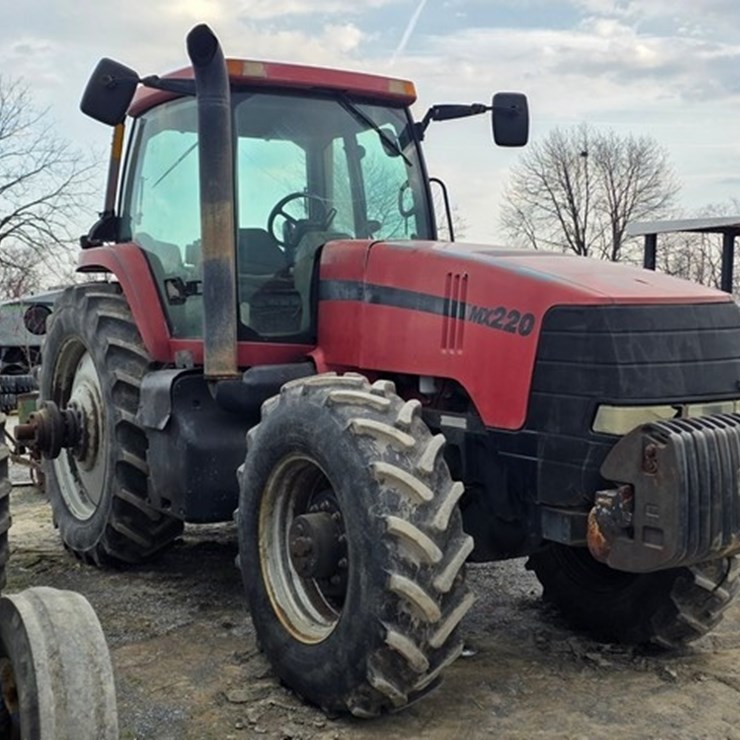 CASE IH MX220