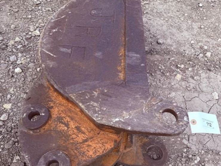 #112-•-used-12"-hensley-excavator-bucket-image-4