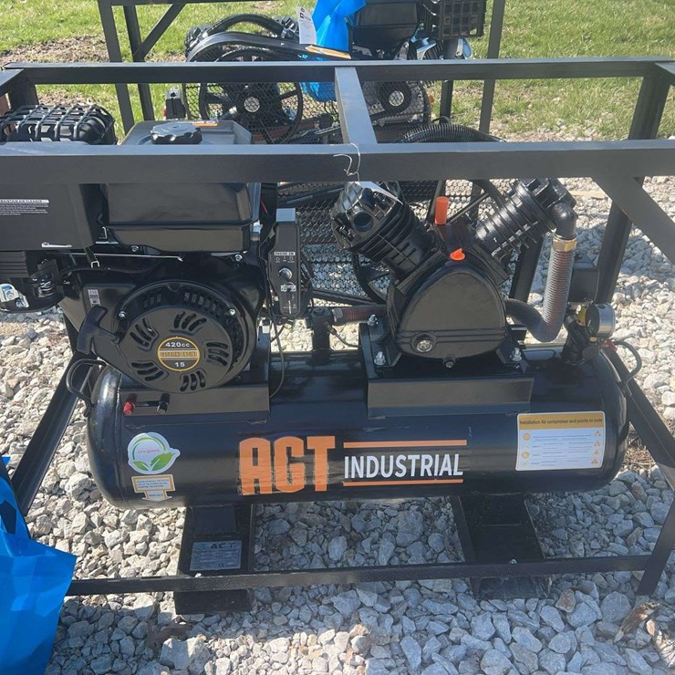 2026 AGT Industrial LE4 Air Compressor