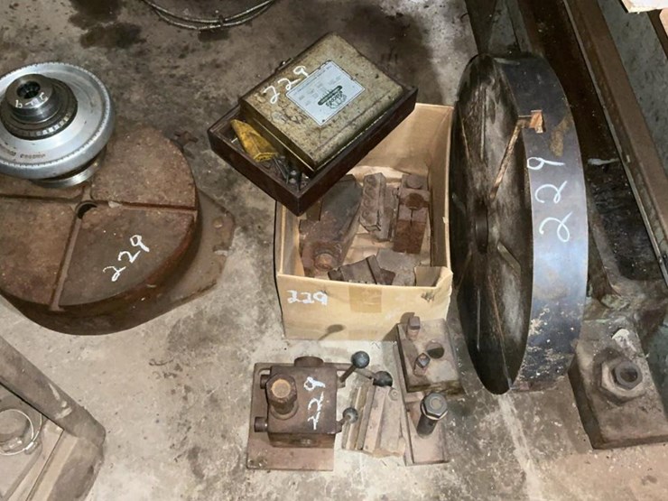 #229-•-tooling-parts-and-rotating-table-image-1