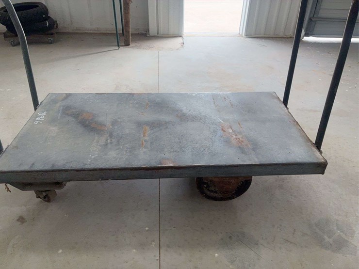 heavy-duty-industrial-steel-platform-cart-with-dual-handles-image-5