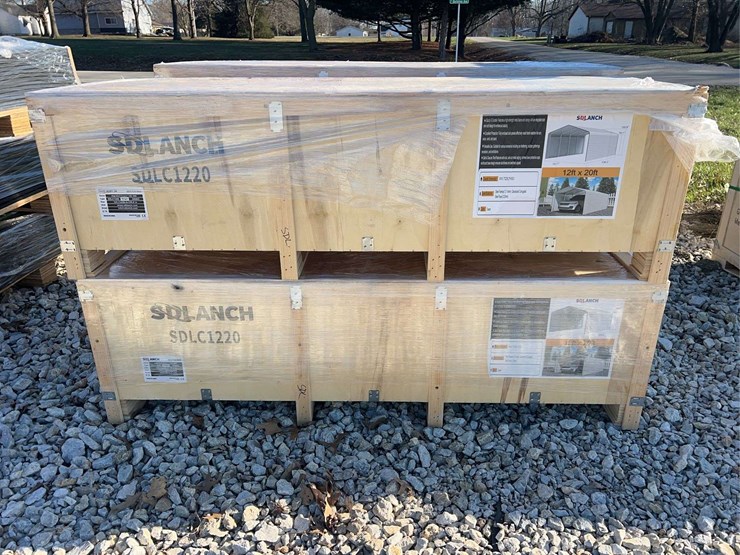 sdlanch-sdlc1220-high-end-carport,-12ft-x-20ft-image-1