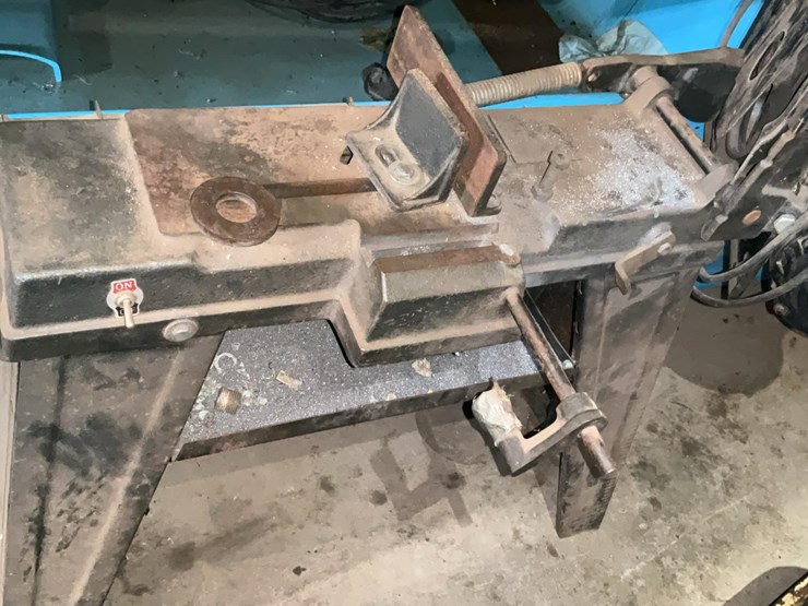 #222-•-buffalo-metal-cutting-bandsaw-image-11