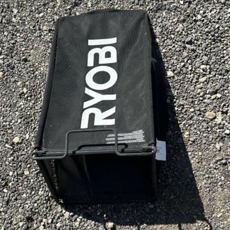 #201 • Ryobi Grass Catcher