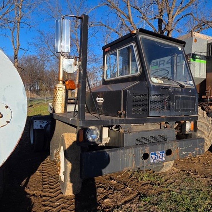 Ottwa 30 Jockey Truck (RUNS)