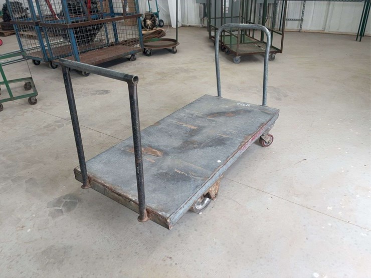 heavy-duty-industrial-steel-platform-cart-with-dual-handles-image-3