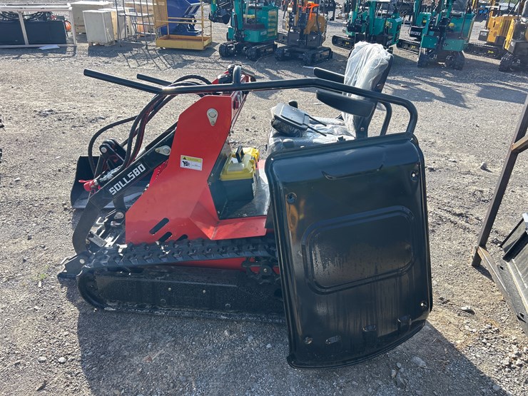 #101-•-2026-sdlanch-sdll580-ride-on-mini-skid-steer-image-3