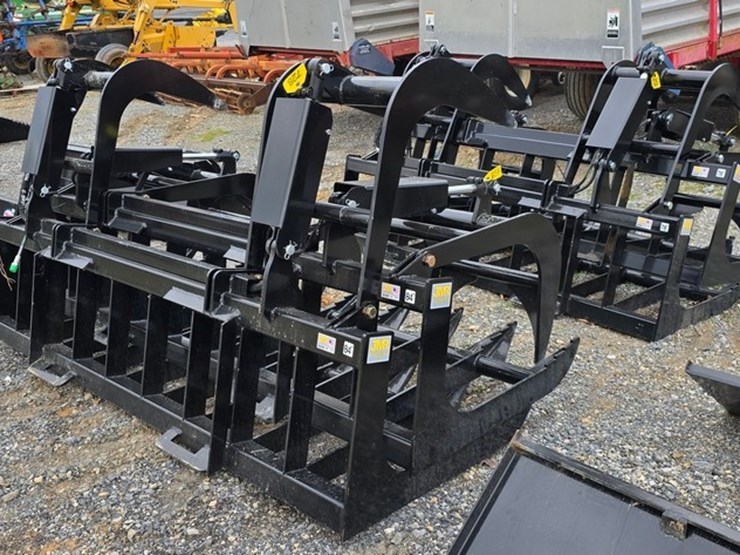 new-jmr-84"-skidloader-grapple-image-1