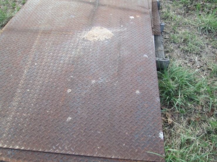 #44047-•-lot-of-(5)-8'x4'-sheets-of-metal-image-3