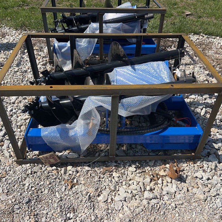 2026 AGT SSECAG-Y Skid Steer Auger