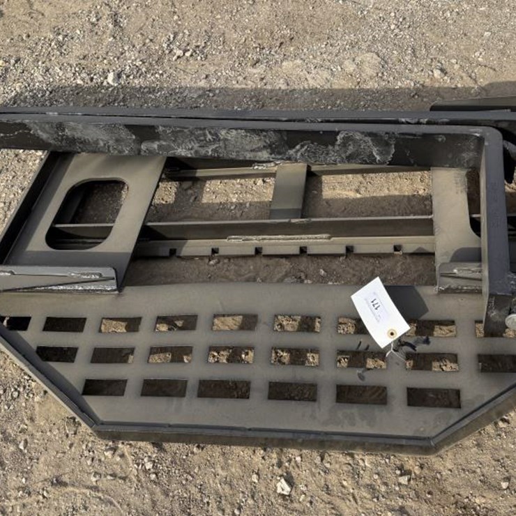 #171 • Skid Steer Forks