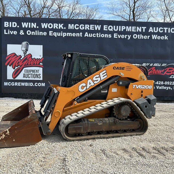 2023 CASE TV620B