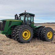 2013 JOHN DEERE 9560R