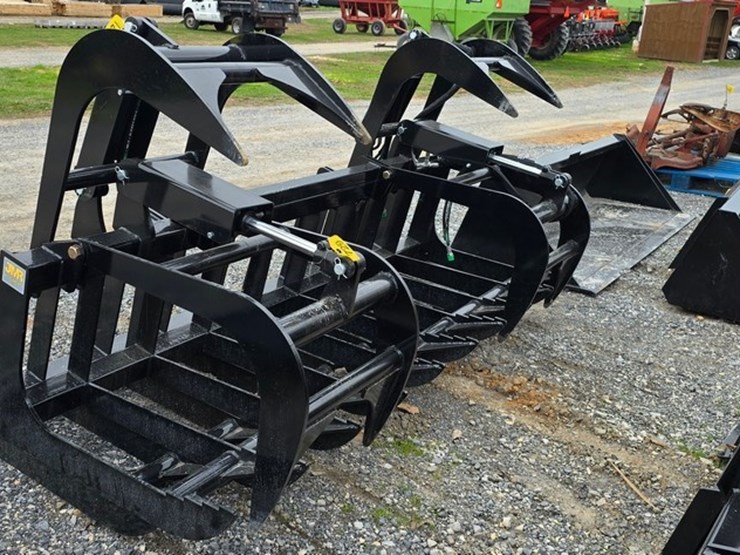 new-jmr-84"-skidloader-grapple-image-4