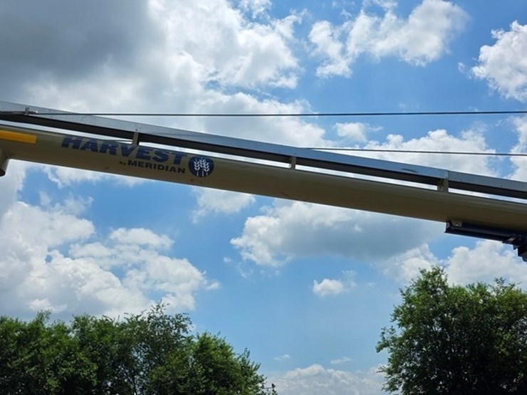 new-harvest-t862-8"x62'-transport-auger-image-24