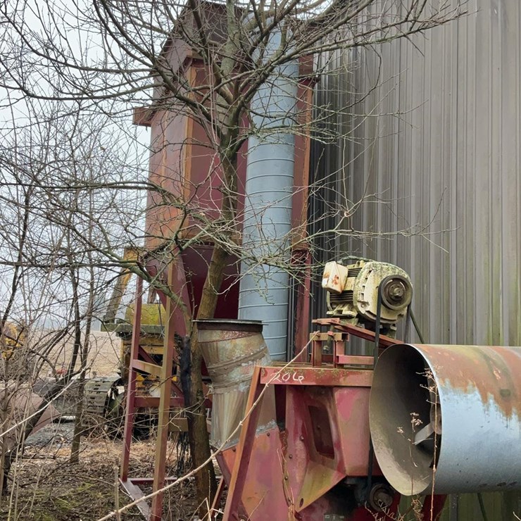 #206 • Dust Blower System