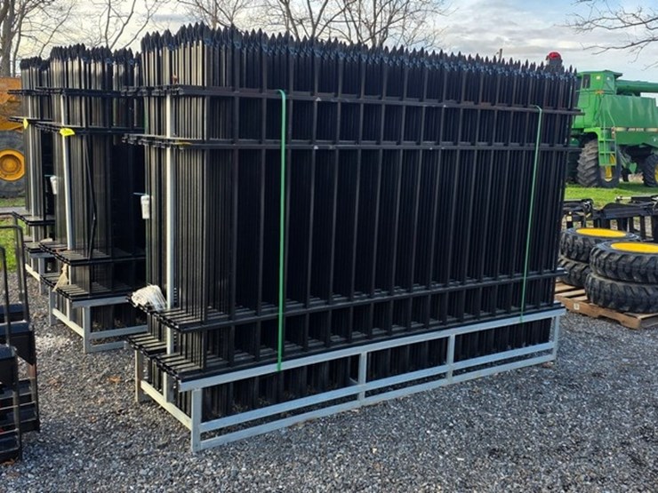 new-10'x220'-wrought-iron-fence-image-1