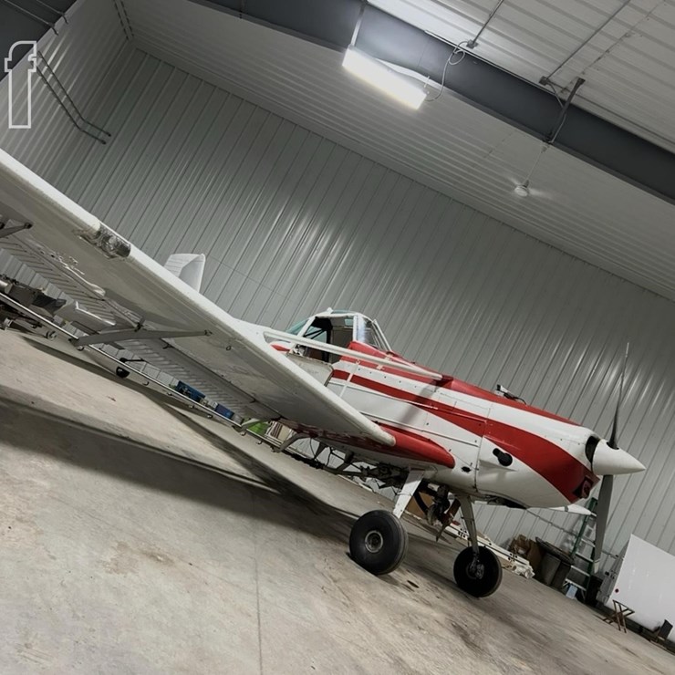 1969 1969 CESSNA A188 AG WAGON