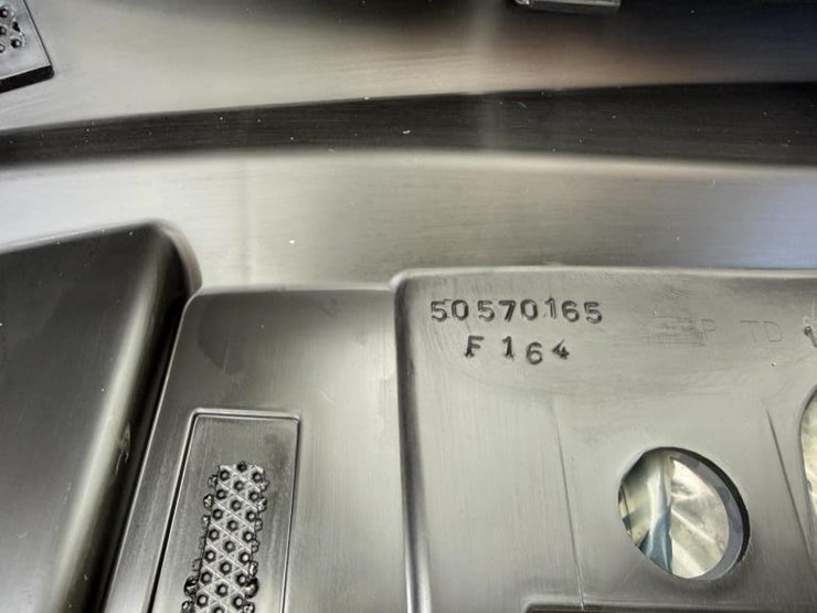 #95-•-new-in-wrap---alfa-romeo-front-bumper-cover-image-3