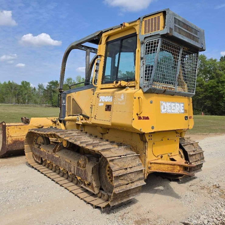 DEERE 700H LGP