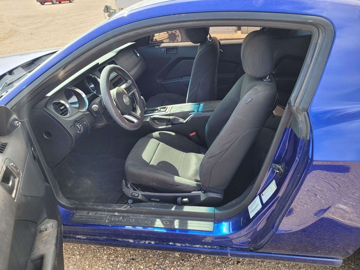 2013-ford-mustang-coupe-2d,-v6-premium,-blue,-non-operable-image-12