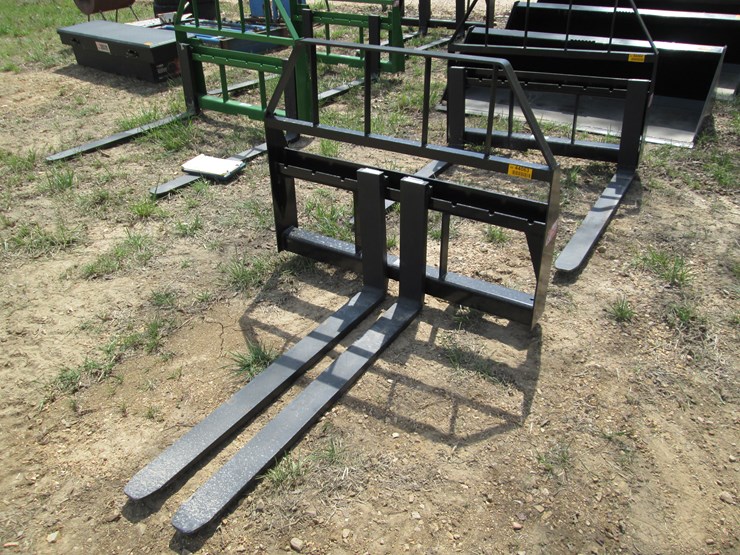 #44063-•-4'-skid-steer-forks-image-1