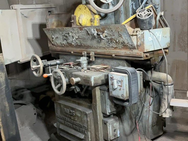 #204-•-gallmyer-#35-surface-grinder-image-1