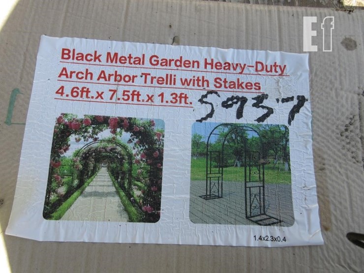 4.6'-x-7.5'-x-1.3'-arch-arbor-trellis-image-2