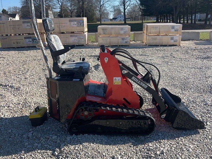 2026-sdlanch-sdll580-mini-skid-steer-loader-s/n-a2512114540-image-5