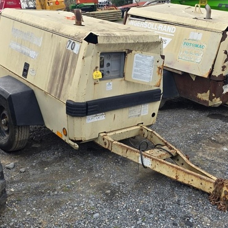INGERSOLL-RAND 185