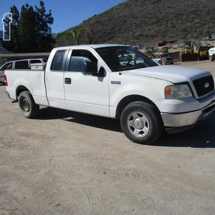 2006 FORD F150