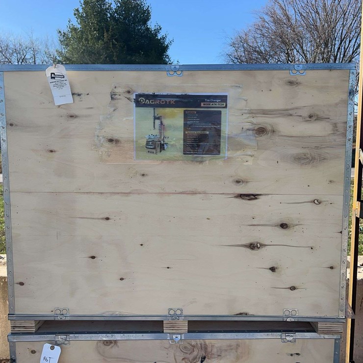 AGROTK ATR-TC2 Tire Changer