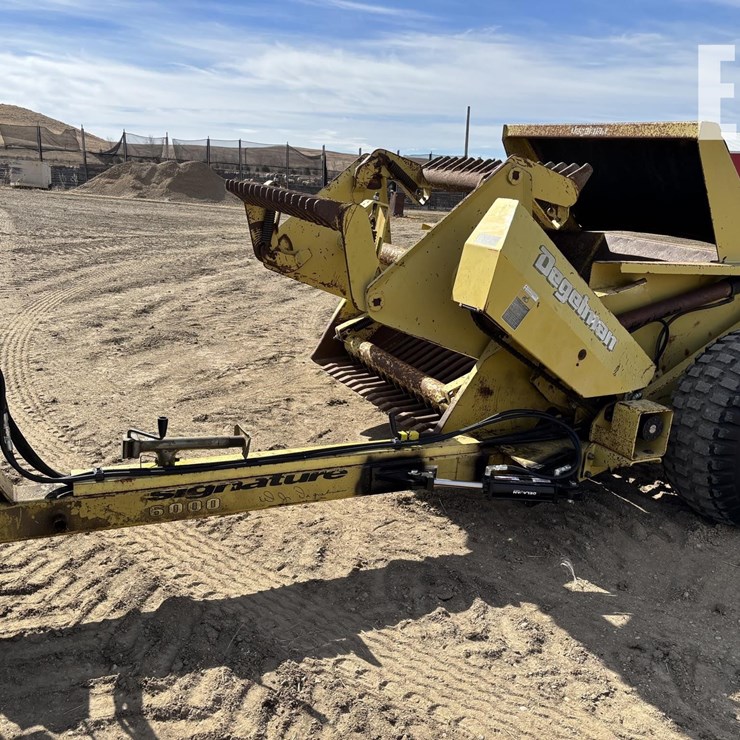 DEGELMAN 6000