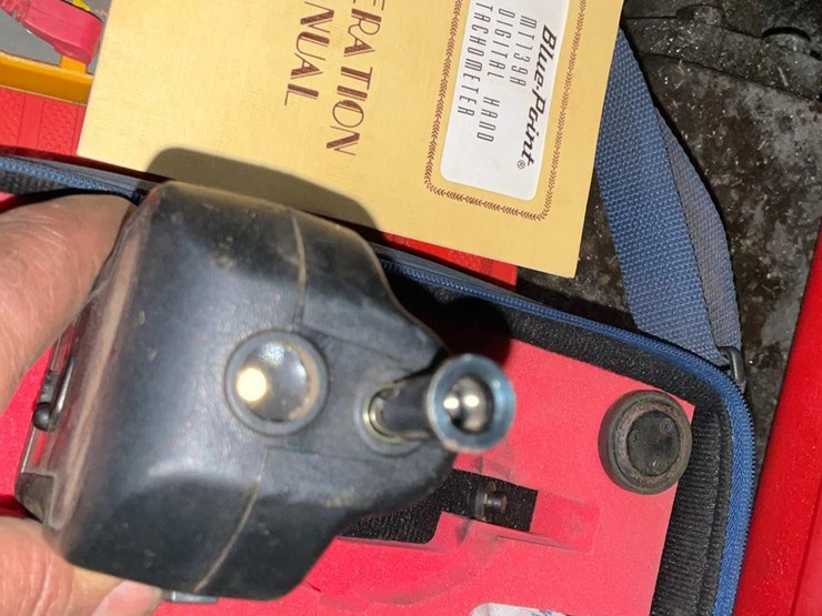 #116-•-blue-point-tachometer-and-electric-meter-image-4