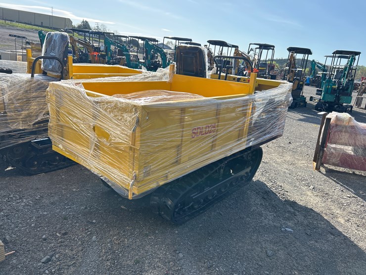 #104-•-sdlanch-sdld25-track-crawler-dumper-image-5
